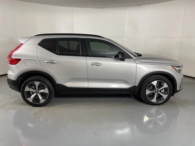used 2024 Volvo XC40 car, priced at $28,000