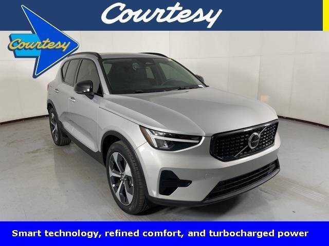 used 2024 Volvo XC40 car, priced at $28,000