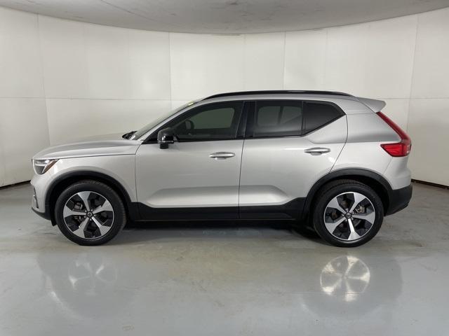 used 2024 Volvo XC40 car, priced at $28,000