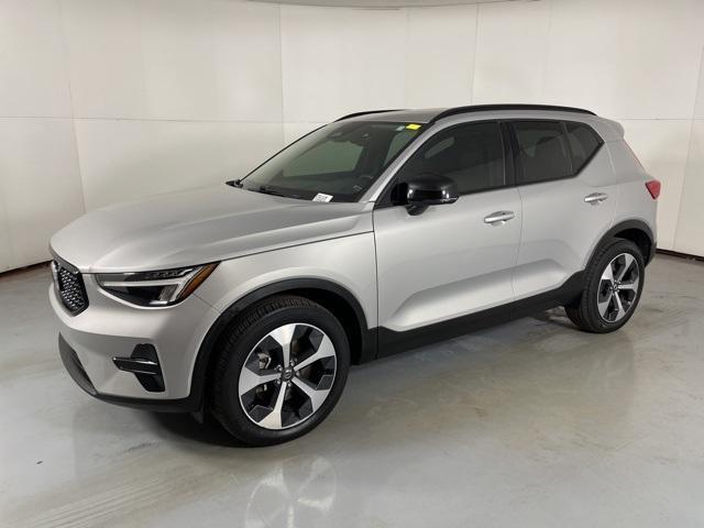 used 2024 Volvo XC40 car, priced at $28,000