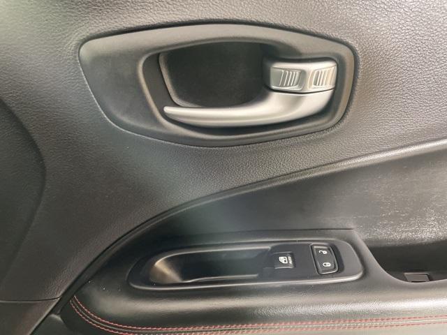 used 2018 Jeep Compass car, priced at $15,000