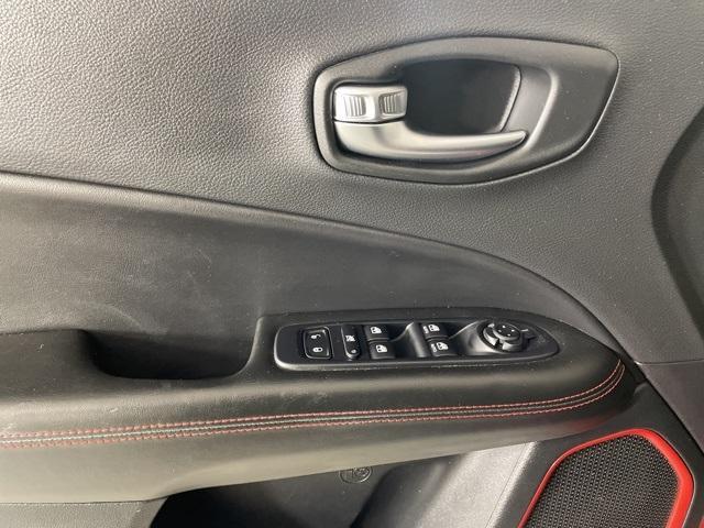 used 2018 Jeep Compass car, priced at $15,000