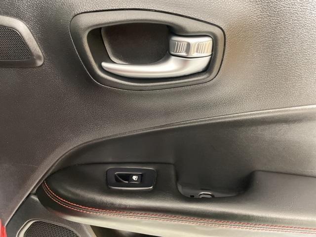 used 2018 Jeep Compass car, priced at $15,000