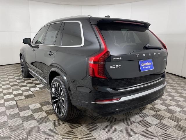 new 2025 Volvo XC90 Plug-In Hybrid car, priced at $78,805