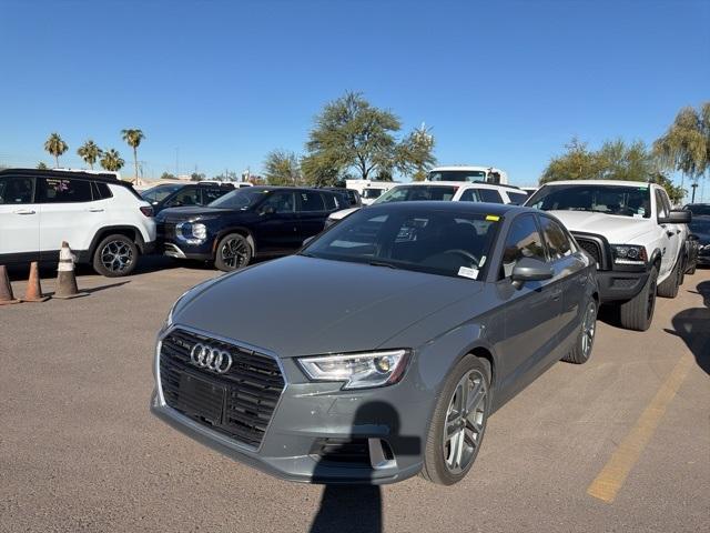 used 2018 Audi A3 car, priced at $16,000