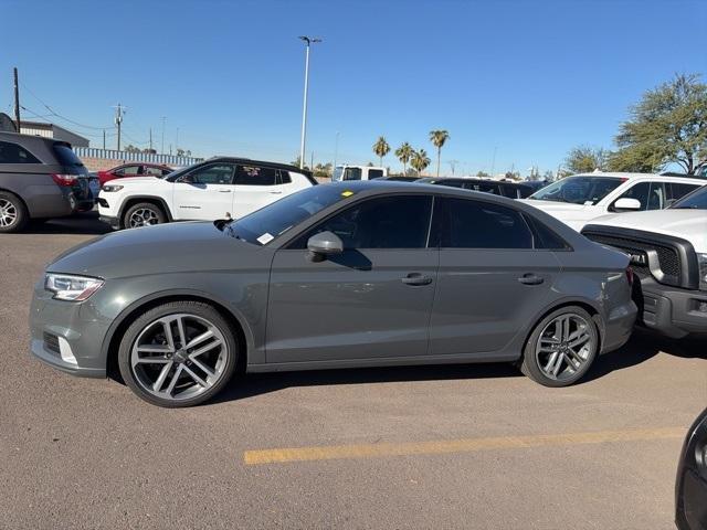 used 2018 Audi A3 car, priced at $16,000