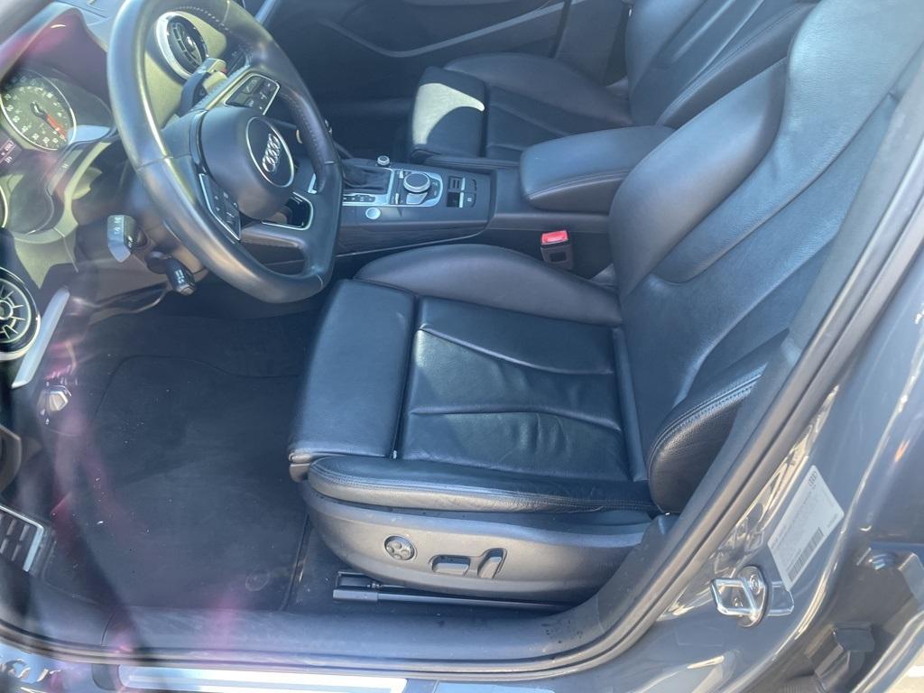 used 2018 Audi A3 car, priced at $16,000