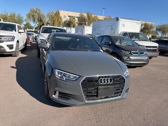 used 2018 Audi A3 car, priced at $16,000