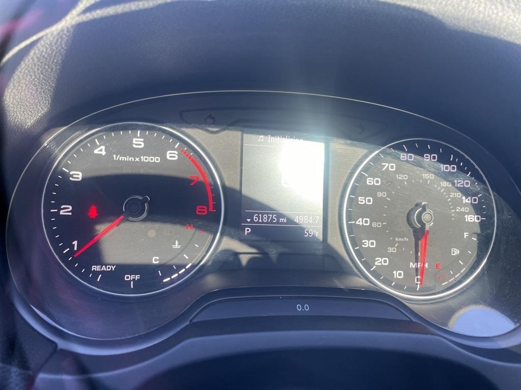 used 2018 Audi A3 car, priced at $16,000