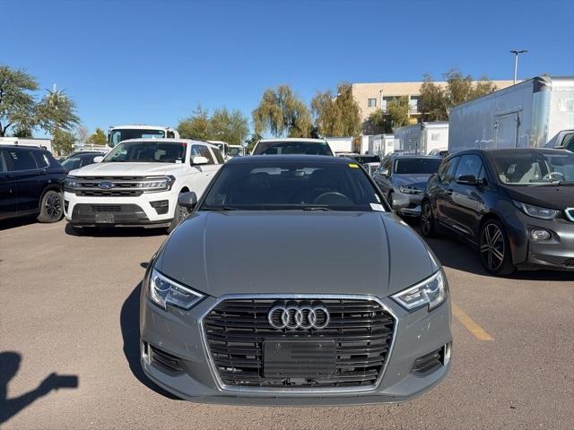 used 2018 Audi A3 car, priced at $16,000