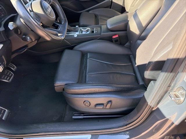 used 2018 Audi A3 car, priced at $16,000