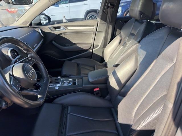 used 2018 Audi A3 car, priced at $16,000