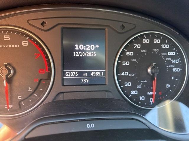 used 2018 Audi A3 car, priced at $16,000