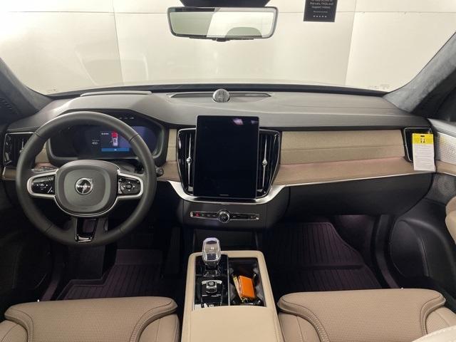 new 2025 Volvo XC90 Plug-In Hybrid car, priced at $90,950