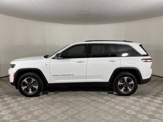 used 2024 Jeep Grand Cherokee 4xe car, priced at $37,000