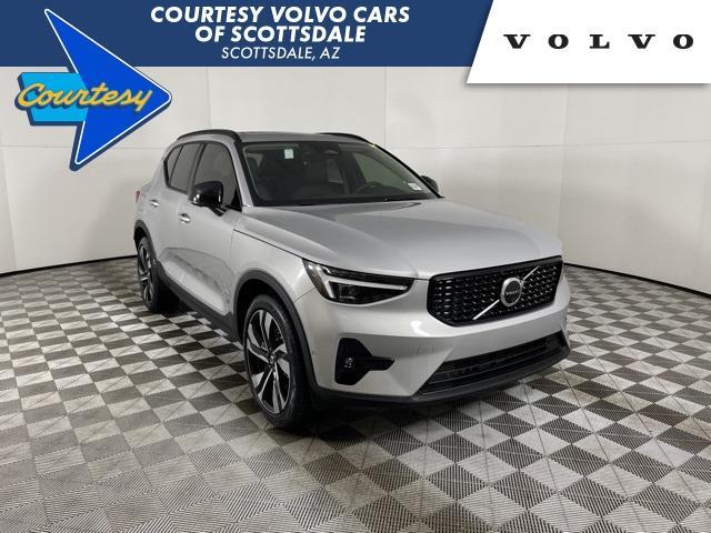 new 2024 Volvo XC40 car, priced at $49,005