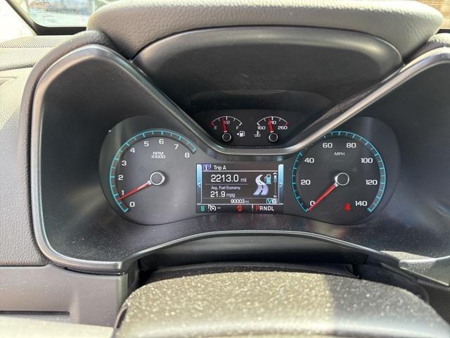 used 2018 Chevrolet Colorado car, priced at $20,000