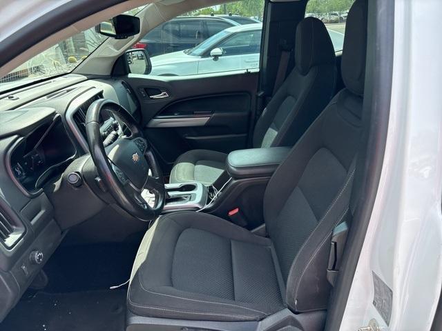 used 2018 Chevrolet Colorado car, priced at $20,000