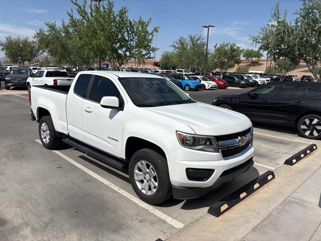 used 2018 Chevrolet Colorado car, priced at $20,000