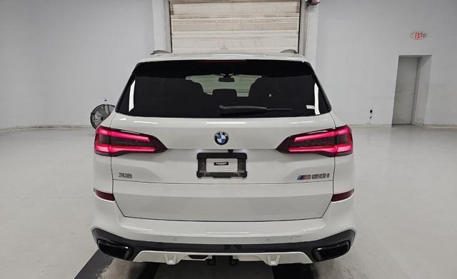 used 2022 BMW X5 car, priced at $69,500