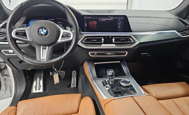 used 2022 BMW X5 car, priced at $69,500