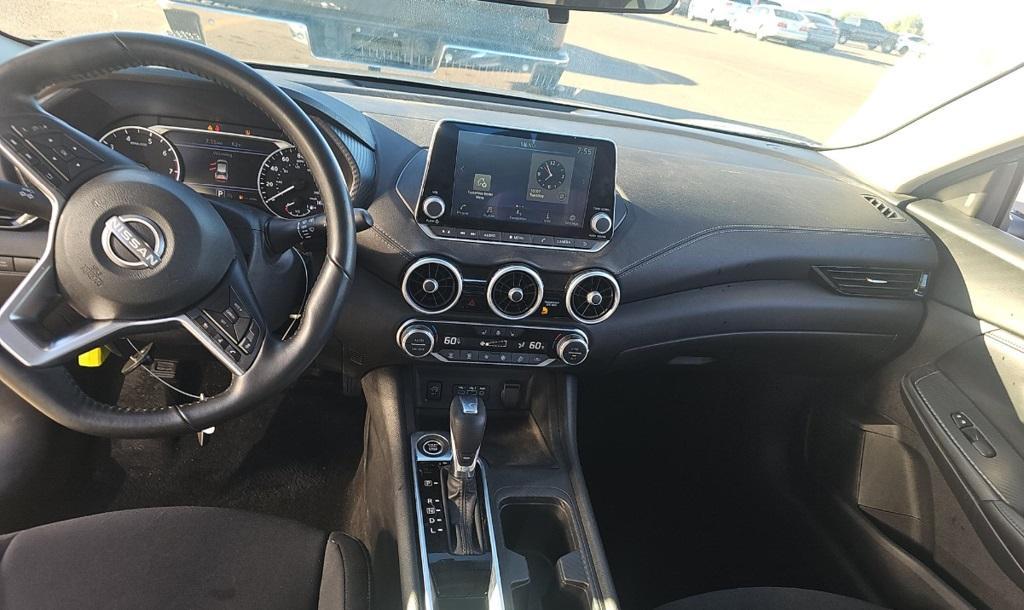 used 2024 Nissan Sentra car, priced at $21,000