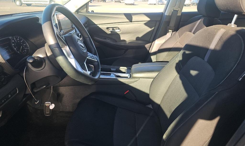 used 2024 Nissan Sentra car, priced at $21,000