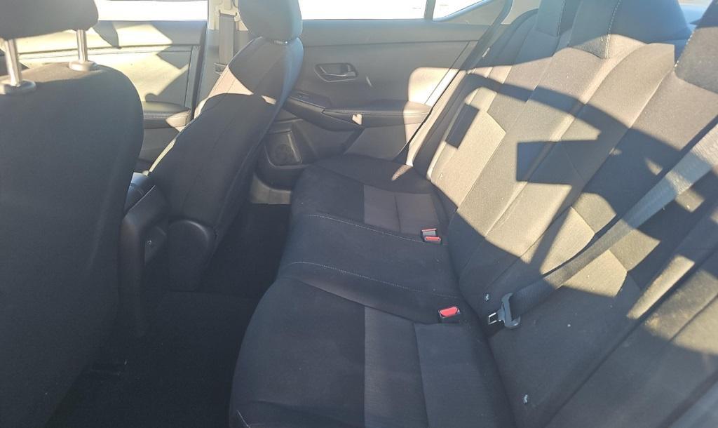 used 2024 Nissan Sentra car, priced at $21,000