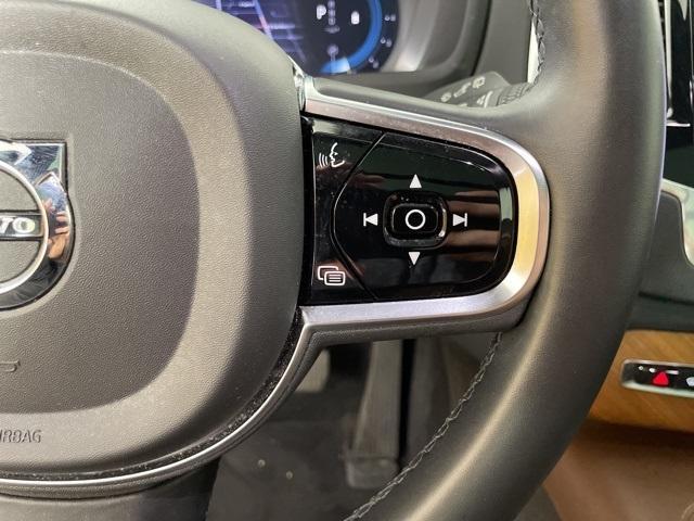 used 2023 Volvo XC90 car, priced at $41,500