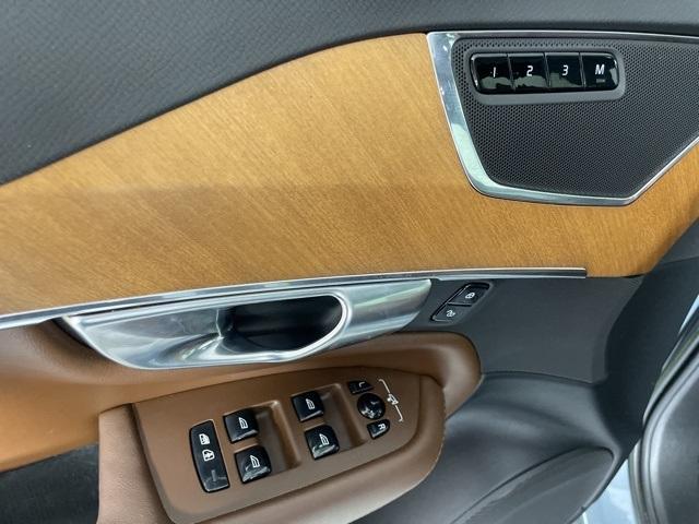 used 2023 Volvo XC90 car, priced at $41,500