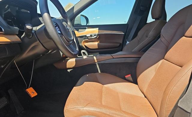 used 2023 Volvo XC90 car, priced at $48,000