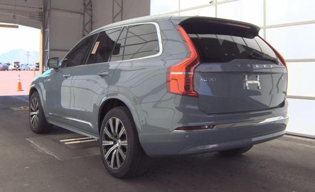 used 2023 Volvo XC90 car, priced at $48,000