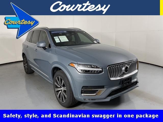 used 2023 Volvo XC90 car, priced at $42,000