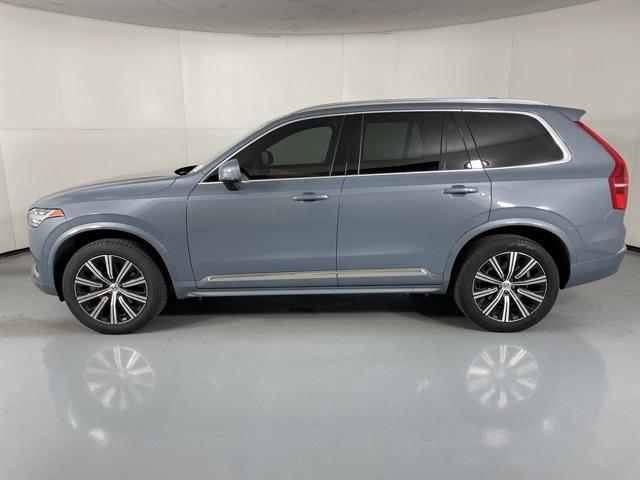 used 2023 Volvo XC90 car, priced at $41,500