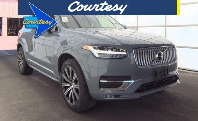 used 2023 Volvo XC90 car, priced at $48,000