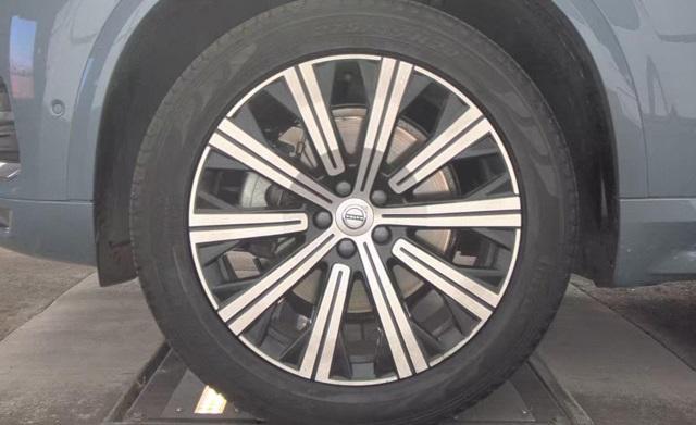 used 2023 Volvo XC90 car, priced at $48,000