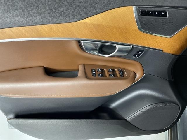 used 2023 Volvo XC90 car, priced at $41,500