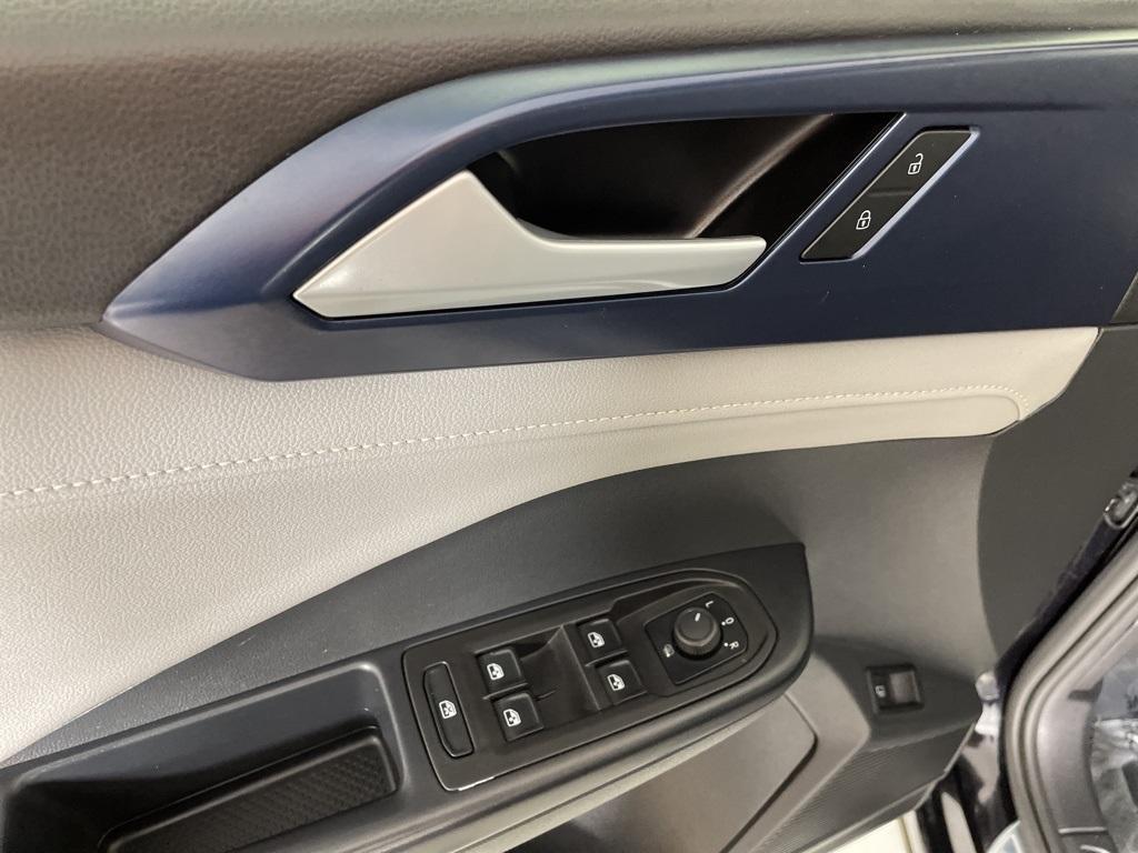 used 2024 Volkswagen Taos car, priced at $19,000