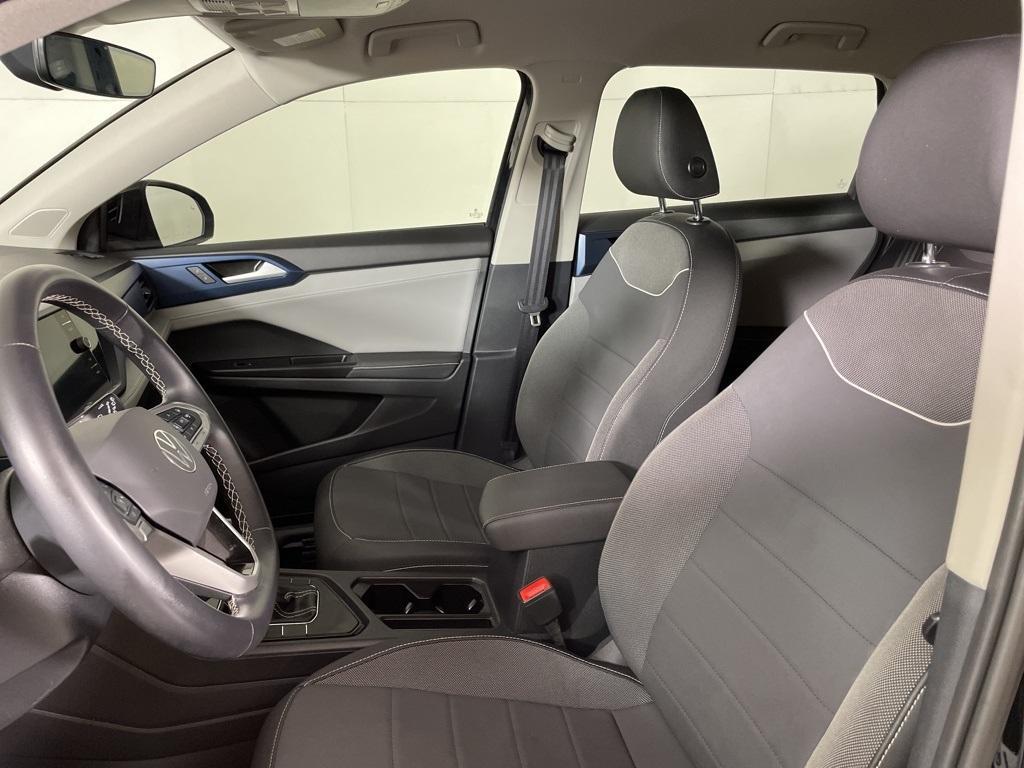 used 2024 Volkswagen Taos car, priced at $19,000