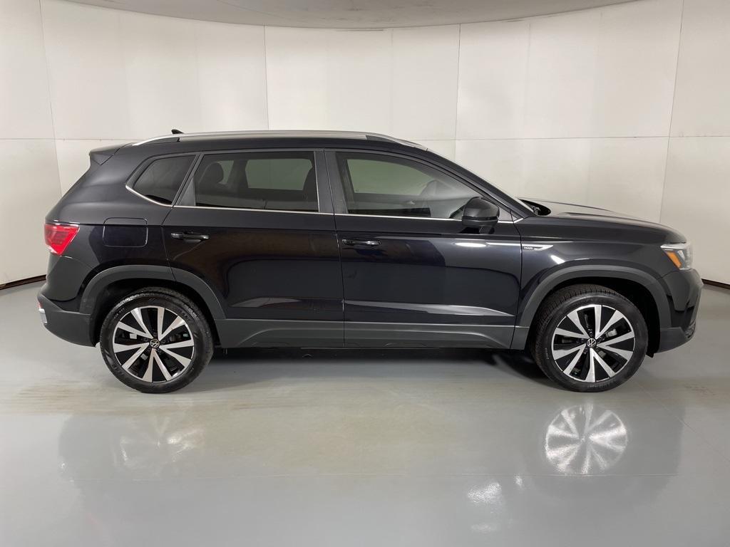 used 2024 Volkswagen Taos car, priced at $19,000