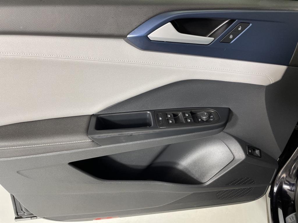 used 2024 Volkswagen Taos car, priced at $19,000