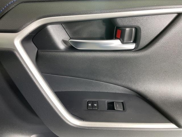 used 2023 Toyota RAV4 Hybrid car, priced at $36,000