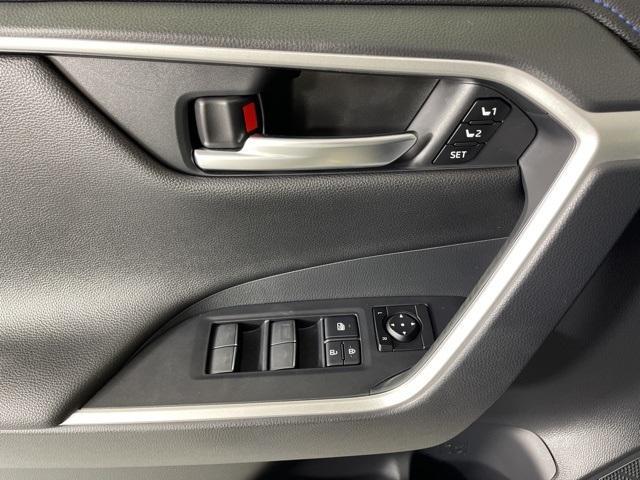 used 2023 Toyota RAV4 Hybrid car, priced at $36,000