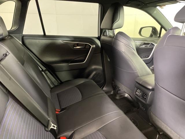 used 2023 Toyota RAV4 Hybrid car, priced at $36,000