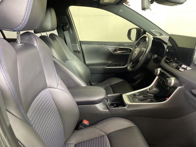 used 2023 Toyota RAV4 Hybrid car, priced at $36,000