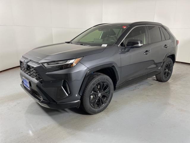 used 2023 Toyota RAV4 Hybrid car, priced at $36,000