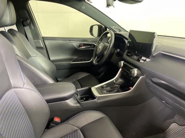 used 2023 Toyota RAV4 Hybrid car, priced at $36,000