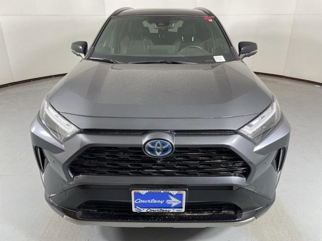 used 2023 Toyota RAV4 Hybrid car, priced at $36,000