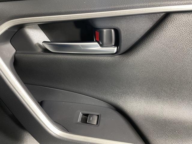 used 2023 Toyota RAV4 Hybrid car, priced at $36,000