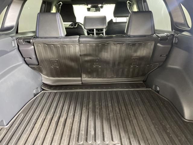 used 2023 Toyota RAV4 Hybrid car, priced at $36,000